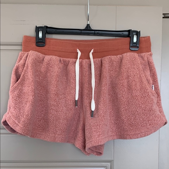FEAT WOMENS LOUNGE SHORTS SMALL - Picture 1 of 5